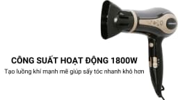 Máy sấy tóc Sunhouse SHD2317 - Giá rẻ nhất hôm nay - Ảnh 18