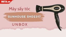 Máy sấy tóc Sunhouse SHD2317 - Giá rẻ nhất hôm nay - Ảnh 19