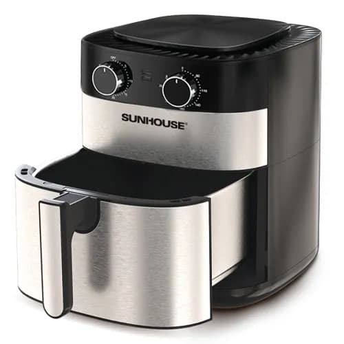 So sánh giá Nồi chiên không dầu Sunhouse 6 lít SHD4026 rẻ nhất? - Ảnh 19