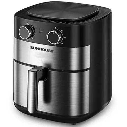 So sánh giá Nồi chiên không dầu Sunhouse 6 lít SHD4026 rẻ nhất? - Ảnh 5