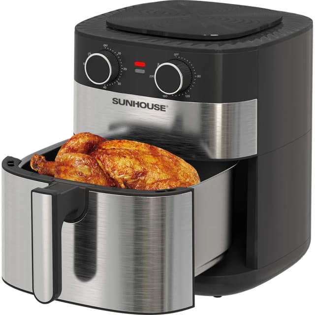 So sánh giá Nồi chiên không dầu Sunhouse 6 lít SHD4026 rẻ nhất? - Ảnh 9
