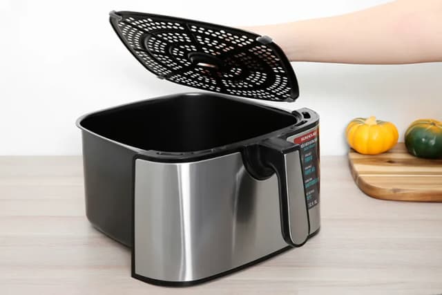 Top 1 so sánh giá Nồi chiên không dầu Sunhouse 9 lít SHD4035 - Tìm sản phẩm giá rẻ nhất - Ảnh 14