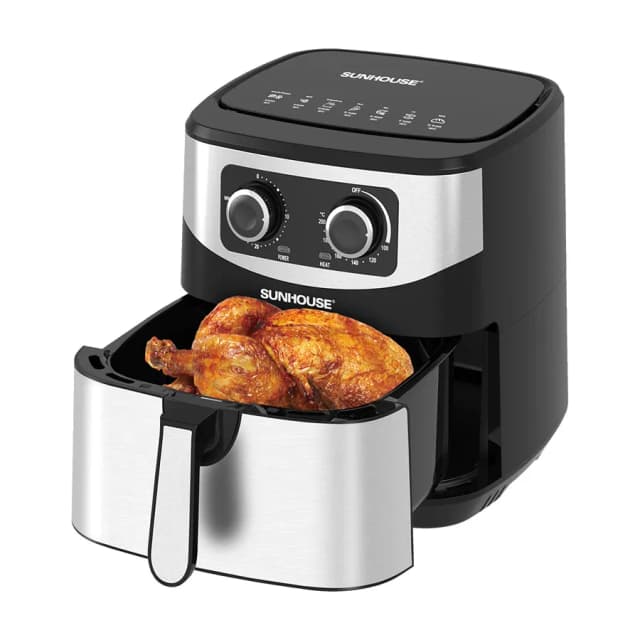 Top 1 so sánh giá Nồi chiên không dầu Sunhouse 9 lít SHD4035 - Tìm sản phẩm giá rẻ nhất - Ảnh 7