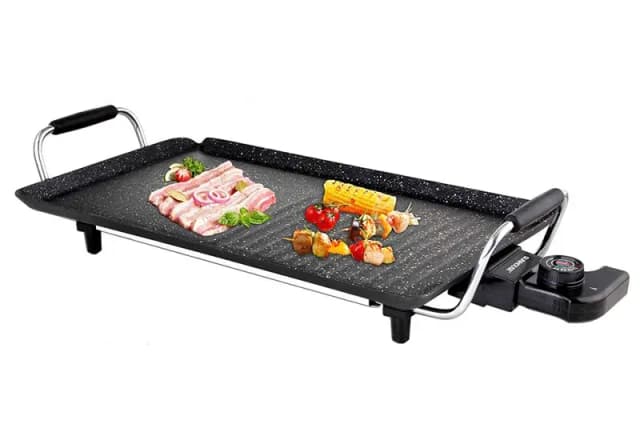 So sánh giá Bếp nướng điện Sunhouse SHD4600 rẻ nhất? - Ảnh 2