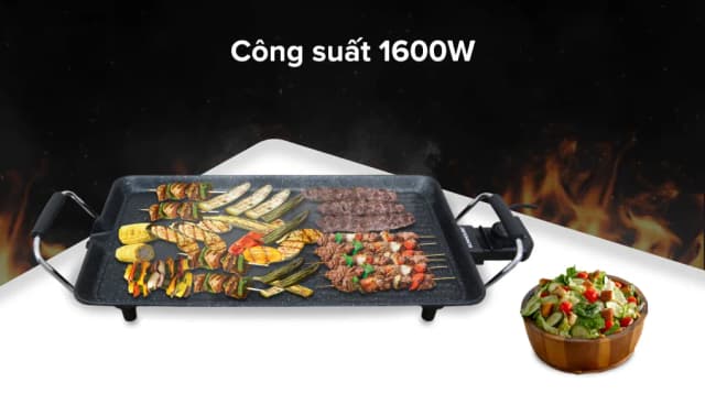 So sánh giá Bếp nướng điện Sunhouse SHD4600 rẻ nhất? - Ảnh 11
