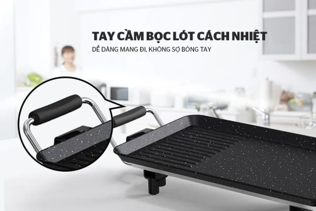 So sánh giá Bếp nướng điện Sunhouse SHD4600 rẻ nhất? - Ảnh 12