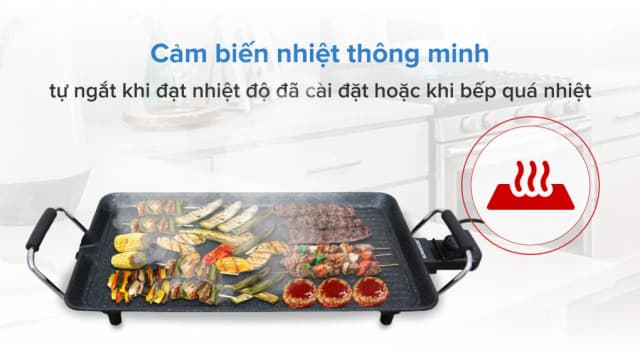 So sánh giá Bếp nướng điện Sunhouse SHD4600 rẻ nhất? - Ảnh 19