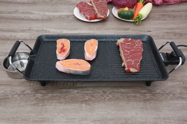 So sánh giá Bếp nướng điện Sunhouse SHD4600 rẻ nhất? - Ảnh 3