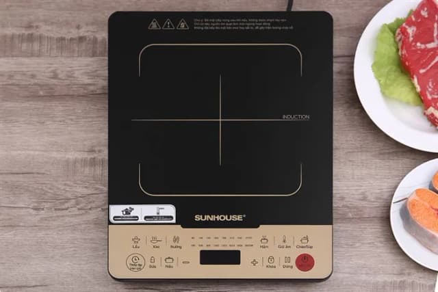 So sánh giá Bếp từ đơn Sunhouse SHD6867 2000W rẻ nhất? - Ảnh 13