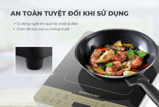 So sánh giá Bếp từ đơn Sunhouse SHD6867 2000W rẻ nhất? - Ảnh 14