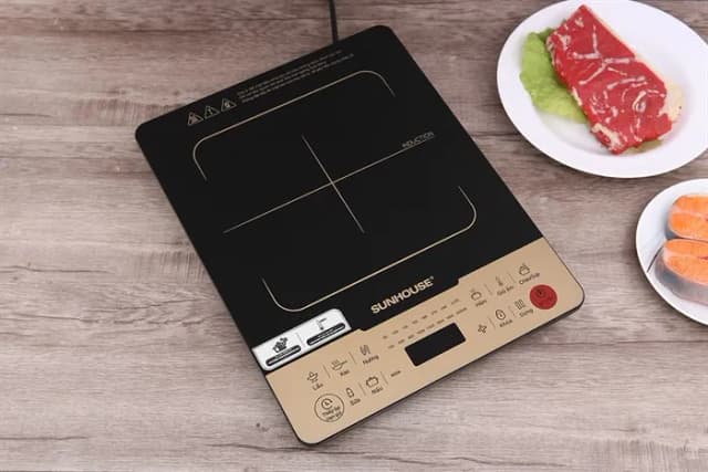 So sánh giá Bếp từ đơn Sunhouse SHD6867 2000W rẻ nhất? - Ảnh 4