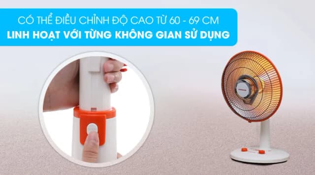 So sánh giá Quạt sưởi Sunhouse SHD7005 rẻ nhất? - Ảnh 19