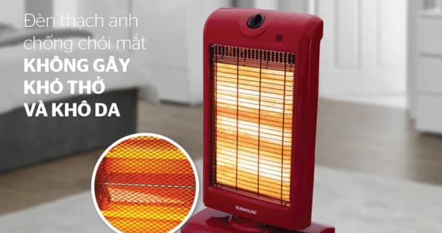 So sánh giá Quạt sưởi halogen Sunhouse SHD7016 rẻ nhất? - Ảnh 11