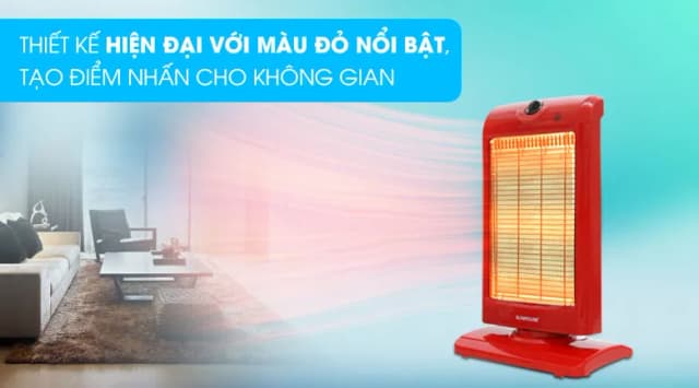 So sánh giá Quạt sưởi halogen Sunhouse SHD7016 rẻ nhất? - Ảnh 13