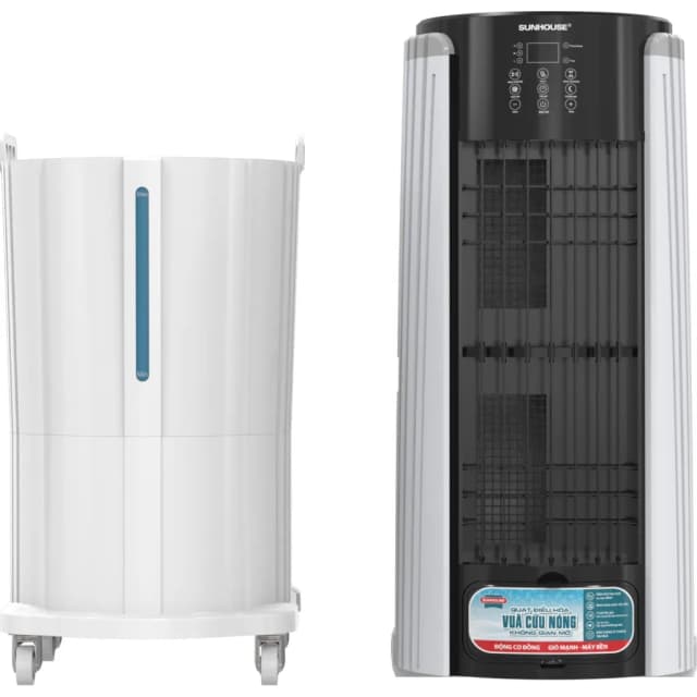 So sánh giá Quạt điều hòa Sunhouse SHD7737 220W rẻ nhất? - Ảnh 14