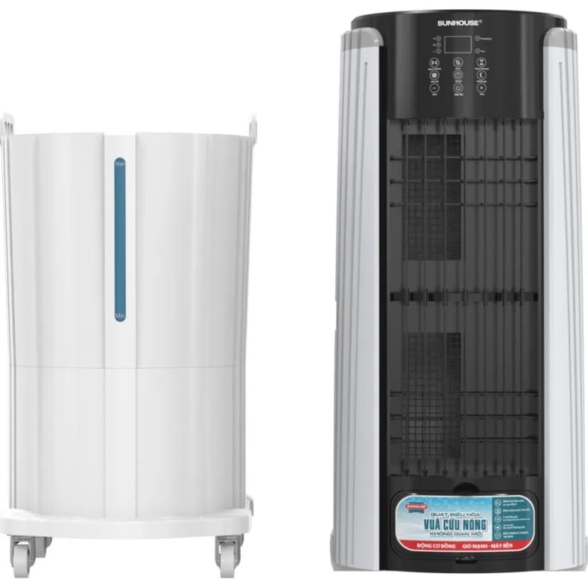 So sánh giá Quạt điều hòa Sunhouse SHD7737 220W - Tìm sản phẩm giá rẻ nhất - Ảnh 14
