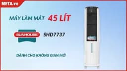 So sánh giá Quạt điều hòa Sunhouse SHD7737 220W - Tìm sản phẩm giá rẻ nhất - Ảnh 15