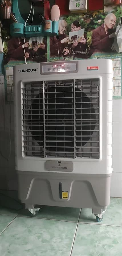So sánh giá Quạt điều hòa Sunhouse SHD7746 180W rẻ nhất? - Ảnh 7