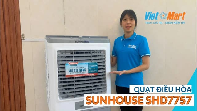 So sánh giá Quạt điều hòa Sunhouse SHD7757 170W rẻ nhất? - Ảnh 19