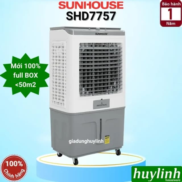 So sánh giá Quạt điều hòa Sunhouse SHD7757 170W rẻ nhất? - Ảnh 8