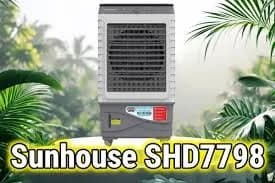So sánh giá Quạt điều hòa Sunhouse SHD7798 190W rẻ nhất? - Ảnh 11