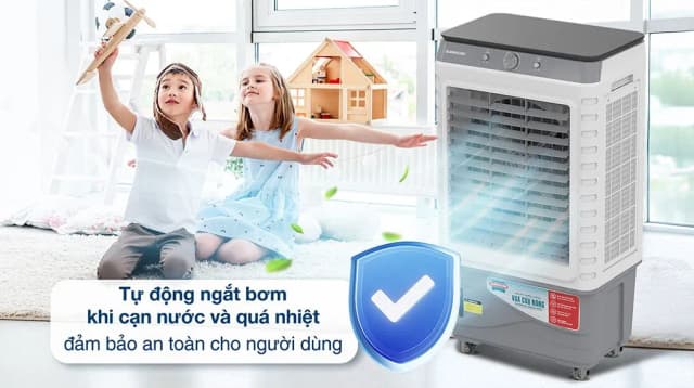 So sánh giá Quạt điều hòa Sunhouse SHD7798 190W rẻ nhất? - Ảnh 12