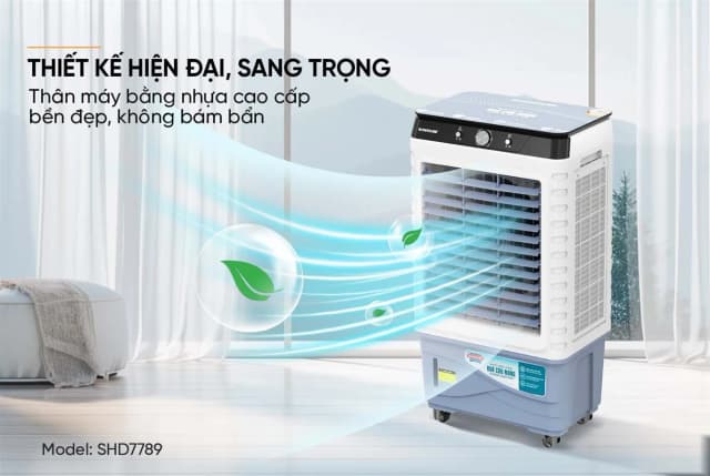 So sánh giá Quạt điều hòa Sunhouse SHD7798 190W rẻ nhất? - Ảnh 14