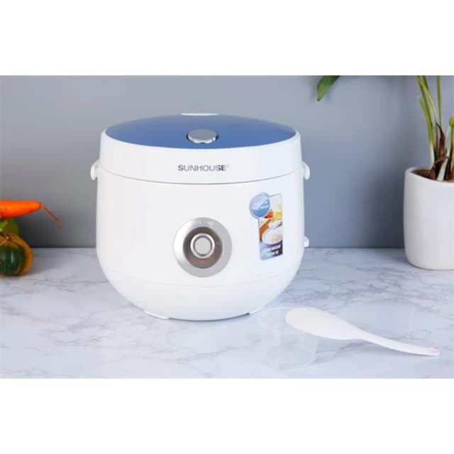 So sánh giá Nồi cơm nắp gài Sunhouse 1.8 lít SHD8606 rẻ nhất? - Ảnh 6