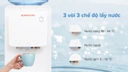 So sánh giá Cây nước nóng lạnh Sunhouse SHD9546 670W - Tìm sản phẩm giá rẻ nhất - Ảnh 13