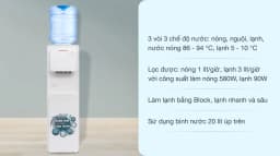 So sánh giá Cây nước nóng lạnh Sunhouse SHD9546 670W - Tìm sản phẩm giá rẻ nhất - Ảnh 15