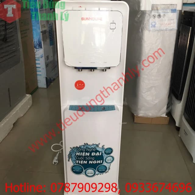 Top 1 so sánh giá Cây nước nóng lạnh Sunhouse SHD9546 670W - Tìm sản phẩm giá rẻ nhất - Ảnh 19