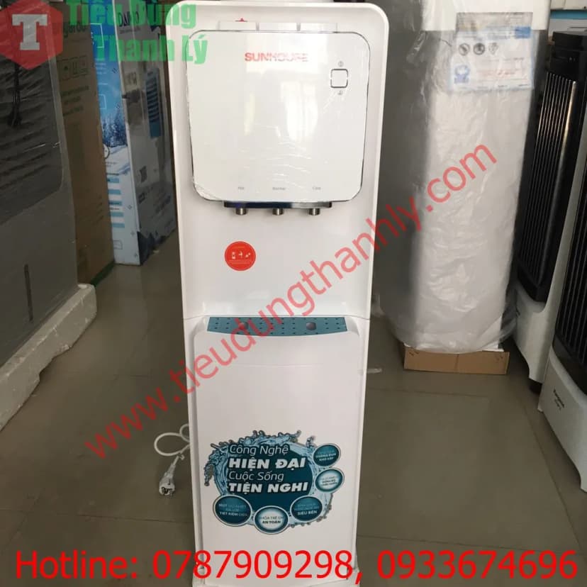 So sánh giá Cây nước nóng lạnh Sunhouse SHD9546 670W - Tìm sản phẩm giá rẻ nhất - Ảnh 19