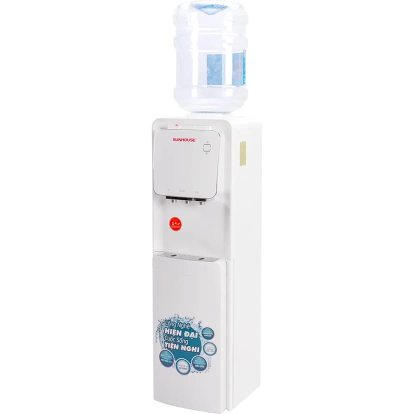 So sánh giá Cây nước nóng lạnh Sunhouse SHD9546 670W - Tìm sản phẩm giá rẻ nhất - Ảnh 8