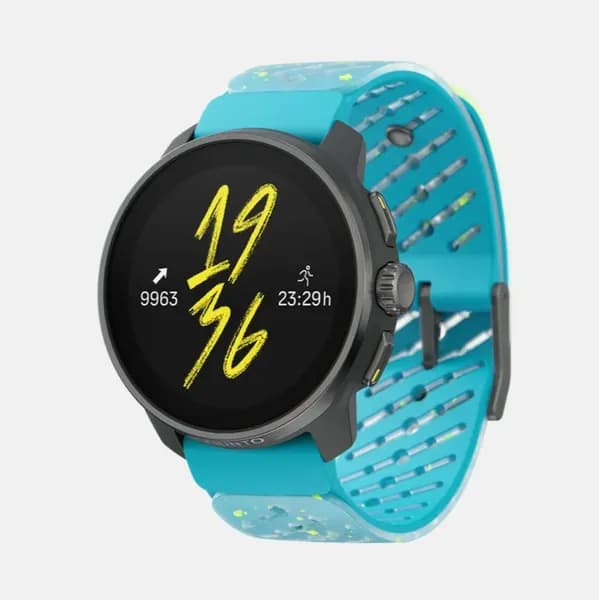 Top 1 so sánh giá Suunto Race S 45mm dây silicone - Tìm sản phẩm giá rẻ nhất - Ảnh 2