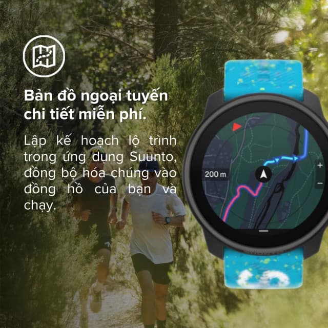 Top 1 so sánh giá Suunto Race S 45mm dây silicone - Tìm sản phẩm giá rẻ nhất - Ảnh 13