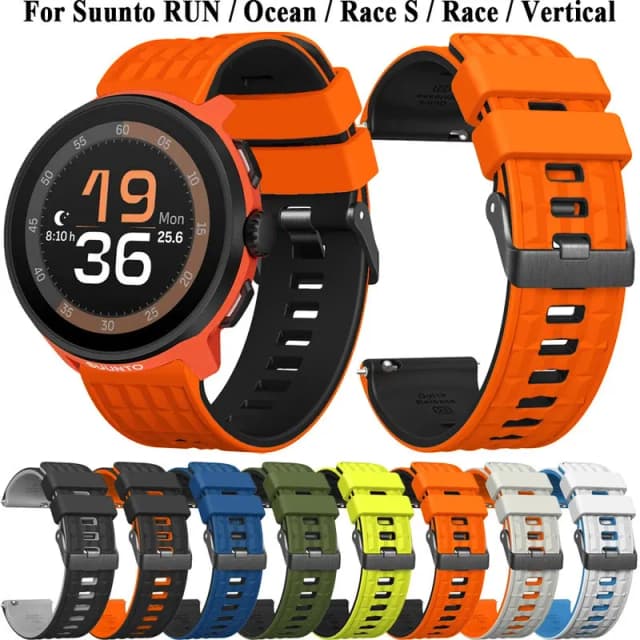 Top 1 so sánh giá Suunto Race S 45mm dây silicone - Tìm sản phẩm giá rẻ nhất - Ảnh 18