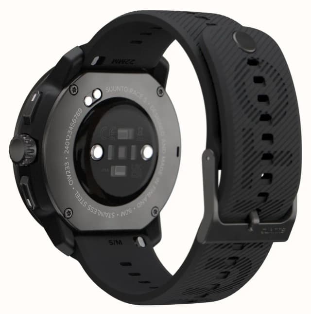 Top 1 so sánh giá Suunto Race S 45mm dây silicone - Tìm sản phẩm giá rẻ nhất - Ảnh 19