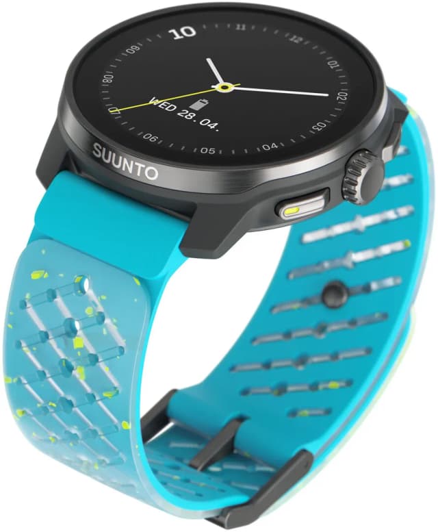 Top 1 so sánh giá Suunto Race S Titanium Courtney 45mm dây silicone - Tìm sản phẩm giá rẻ nhất - Ảnh 1