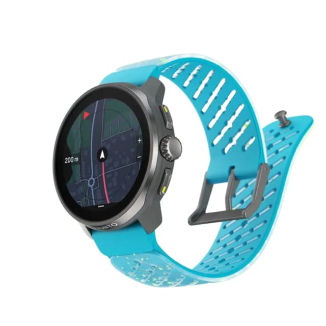 Top 1 so sánh giá Suunto Race S Titanium Courtney 45mm dây silicone - Tìm sản phẩm giá rẻ nhất - Ảnh 16