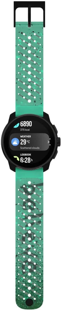 Top 1 so sánh giá Suunto Race S Titanium Courtney 45mm dây silicone - Tìm sản phẩm giá rẻ nhất - Ảnh 18