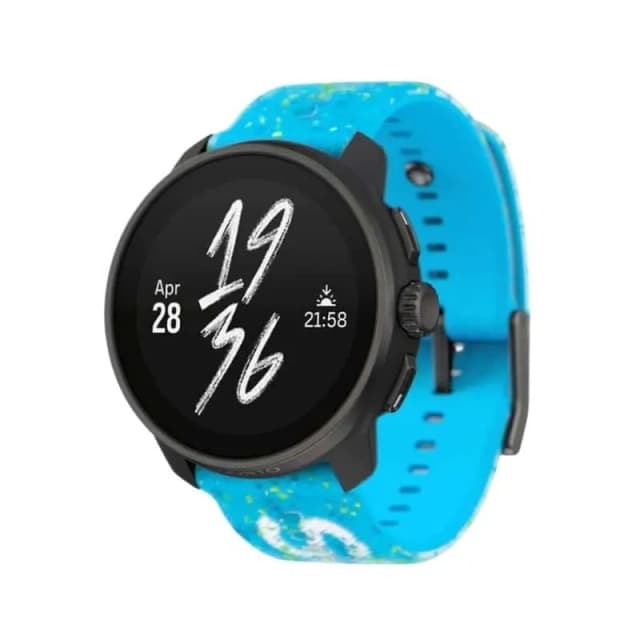 Top 1 so sánh giá Suunto Race S Titanium Courtney 45mm dây silicone - Tìm sản phẩm giá rẻ nhất - Ảnh 3