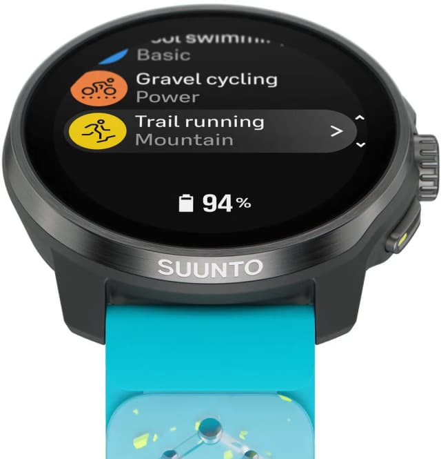 Top 1 so sánh giá Suunto Race S Titanium Courtney 45mm dây silicone - Tìm sản phẩm giá rẻ nhất - Ảnh 6