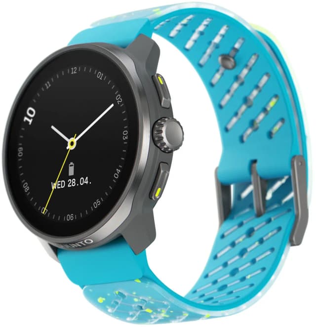 Top 1 so sánh giá Suunto Race S Titanium Courtney 45mm dây silicone - Tìm sản phẩm giá rẻ nhất - Ảnh 7