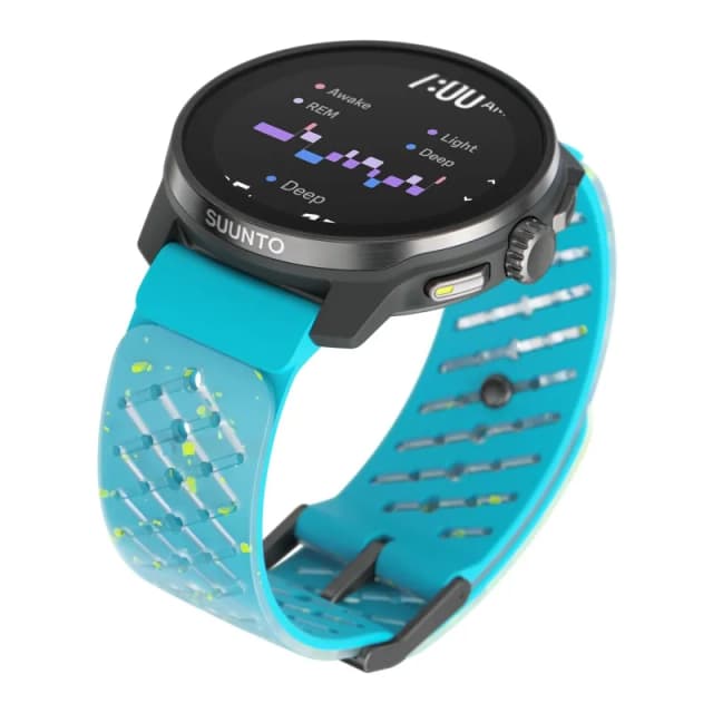 Top 1 so sánh giá Suunto Race S Titanium Courtney 45mm dây silicone - Tìm sản phẩm giá rẻ nhất - Ảnh 8