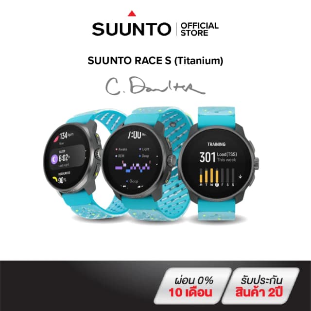 Top 1 so sánh giá Suunto Race S Titanium Courtney 45mm dây silicone - Tìm sản phẩm giá rẻ nhất - Ảnh 9