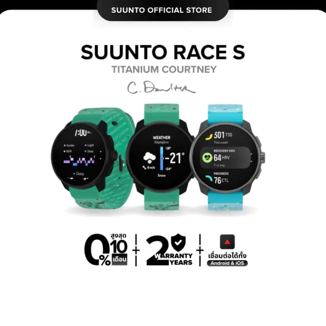 Top 1 so sánh giá Suunto Race S Titanium Courtney 45mm dây silicone - Tìm sản phẩm giá rẻ nhất - Ảnh 10
