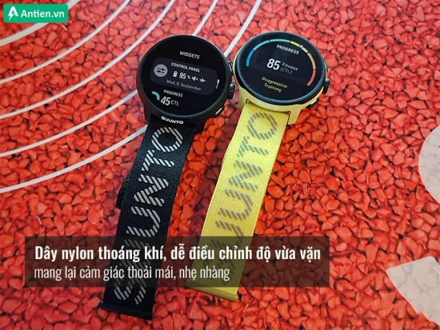 Top 1 so sánh giá Suunto Run 46mm dây nylon - Tìm sản phẩm giá rẻ nhất - Ảnh 12
