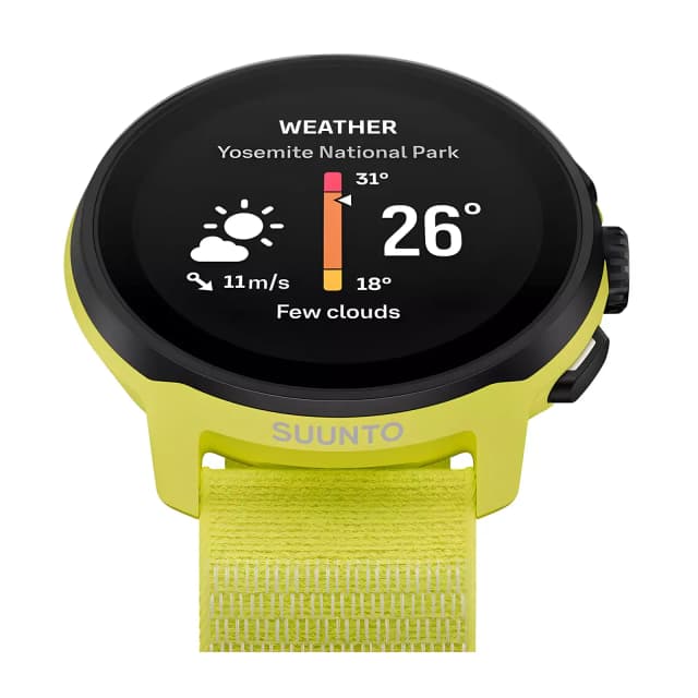 Top 1 so sánh giá Suunto Run 46mm dây nylon - Tìm sản phẩm giá rẻ nhất - Ảnh 16