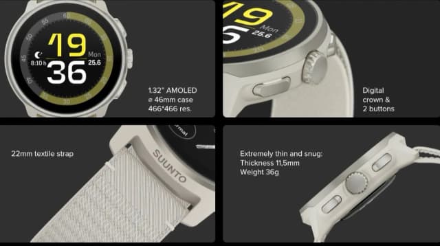 Top 1 so sánh giá Suunto Run 46mm dây nylon - Tìm sản phẩm giá rẻ nhất - Ảnh 17