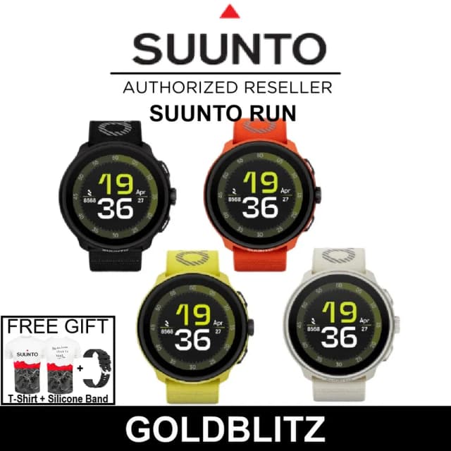 Top 1 so sánh giá Suunto Run 46mm dây nylon - Tìm sản phẩm giá rẻ nhất - Ảnh 8